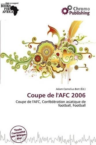 Coupe de L'Afc 2006