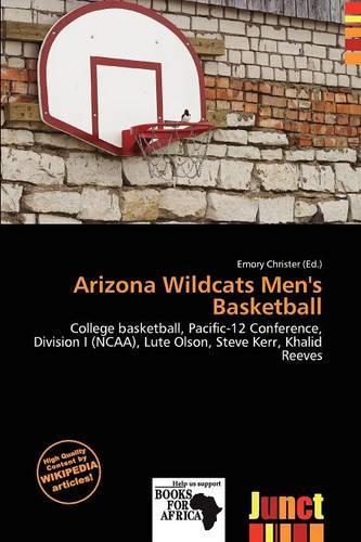 Arizona Wildcats Men's Basketball: (English)