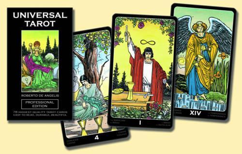 Universal Tarot