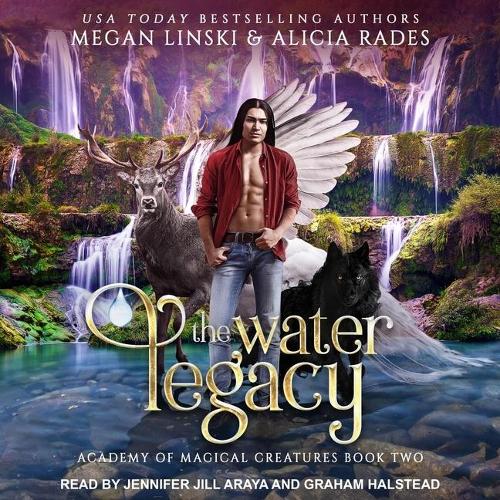 The Water Legacy Lib/E