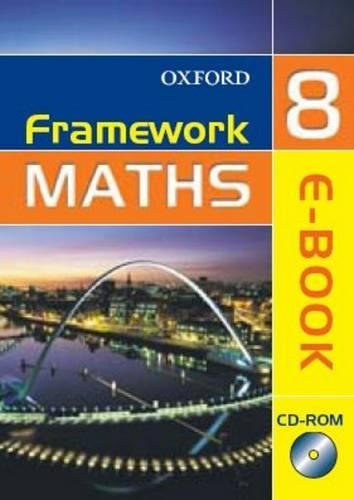 Framework Maths Student E-book Year 8