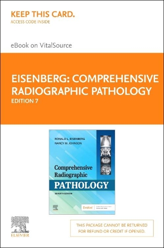Comprehensive Radiographic Pathology Elsevier eBook on Vitalsource (Retail Access Card)