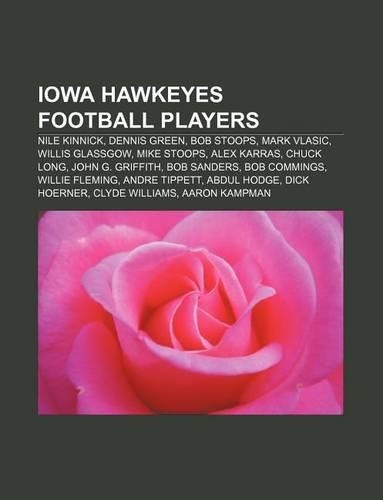 Iowa Hawkeyes Football Players