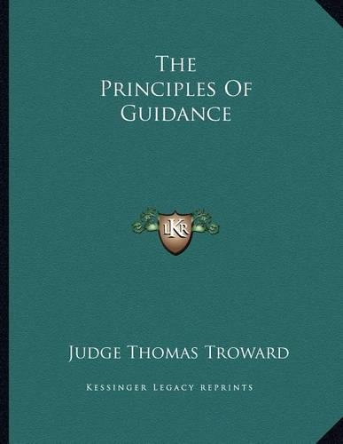 The Principles of Guidance