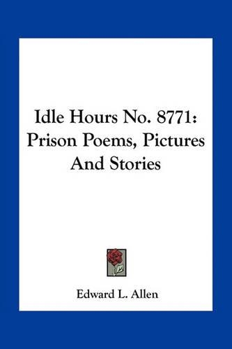 Idle Hours No. 8771