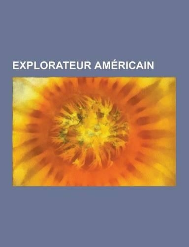 Explorateur Americain