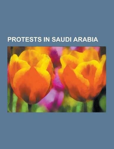 Protests in Saudi Arabia
