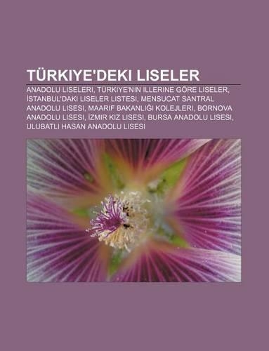 Turkiye'deki Liseler