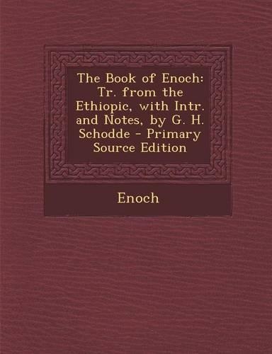 The Book of Enoch