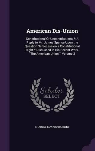 American Dis-Union