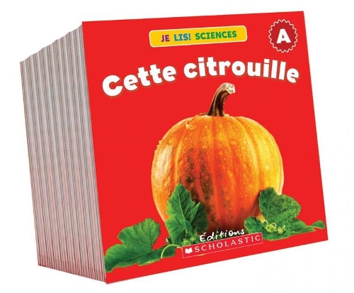 Je Lis! Sciences: Les Saisons