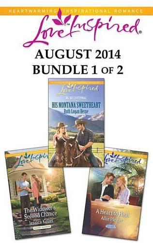 Love Inspired August 2014 - Bundle 2 of 2