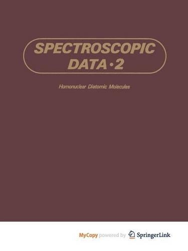Spectroscopic Data
