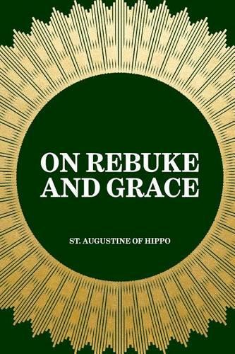 On Rebuke and Grace: (English)