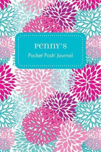 Penny's Pocket Posh Journal, Mum: (English)
