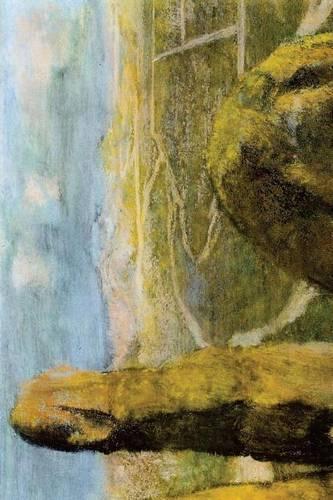 ''Landscape'' by Edgar Degas