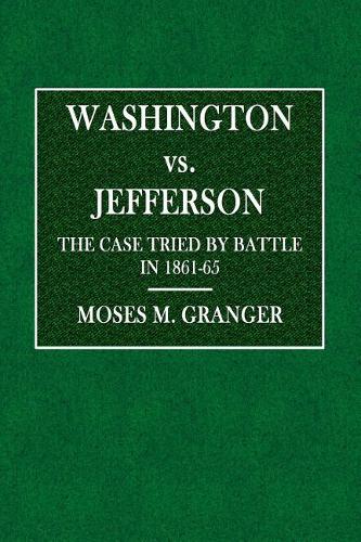 Washington vs. Jefferson