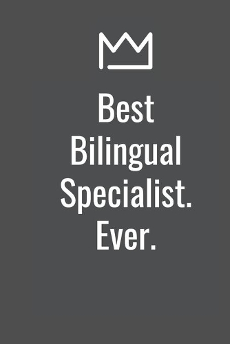 Best Bilingual Specialist. Ever.