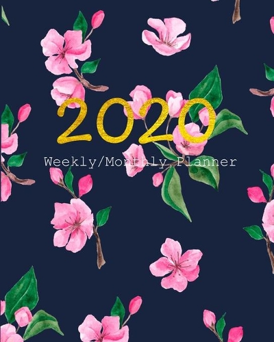 2020 Weekly/Monthly Planner