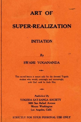 Art of Super-Realization: Initiation(Castellano-Hoyt Presents a New Look at Old Issues)