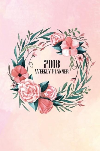 2018 Weekly Planner