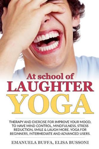 At school of Laughter Yoga