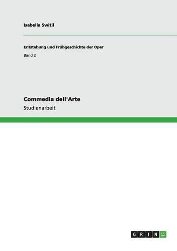 Commedia Dell'arte