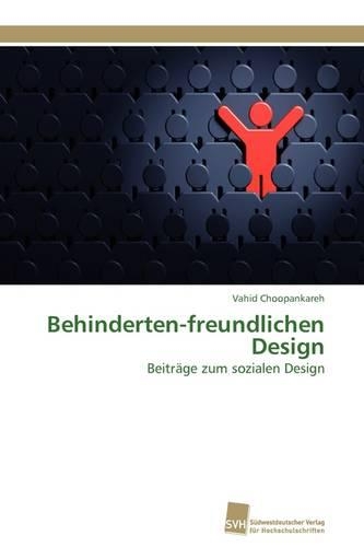 Behinderten-freundlichen Design: (German)