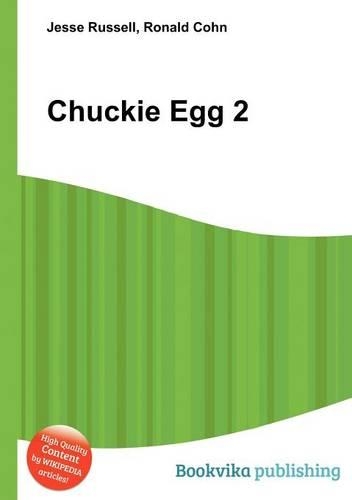 Chuckie Egg 2