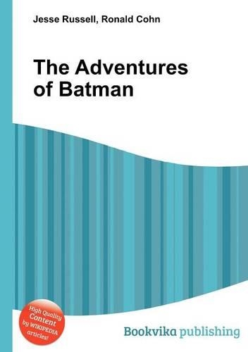 The Adventures of Batman