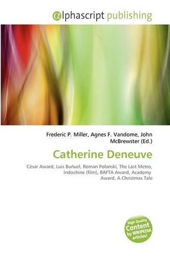Catherine Deneuve
