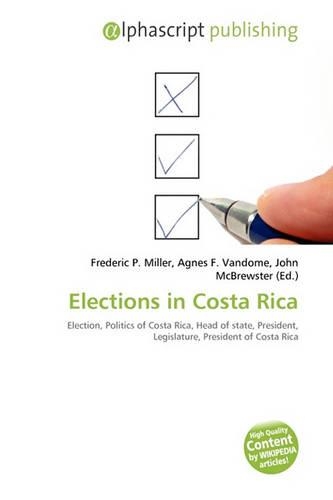Elections in Costa Rica