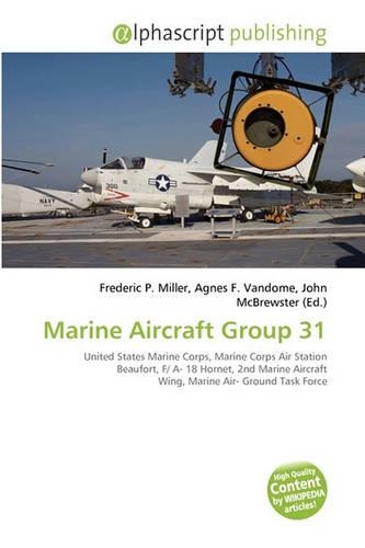 Marine Aircraft Group 31: (English)