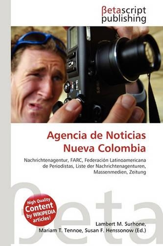 Agencia de Noticias Nueva Colombia: (German)