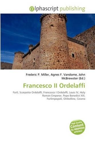 Francesco II Ordelaffi