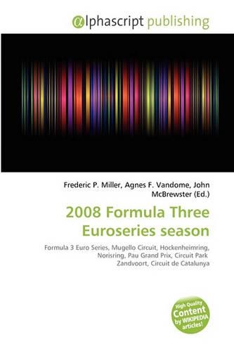 2008 Formula Three Euroseries Season