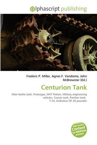 Centurion Tank