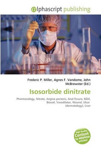 Isosorbide Dinitrate