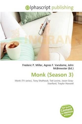 Monk (Season 3)