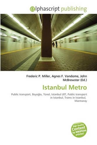 Istanbul Metro: (English)
