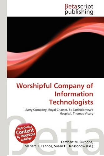 Worshipful Company of Information Technologists