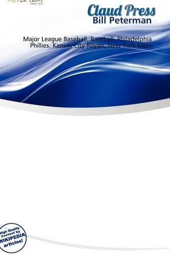 Bill Peterman: (English)