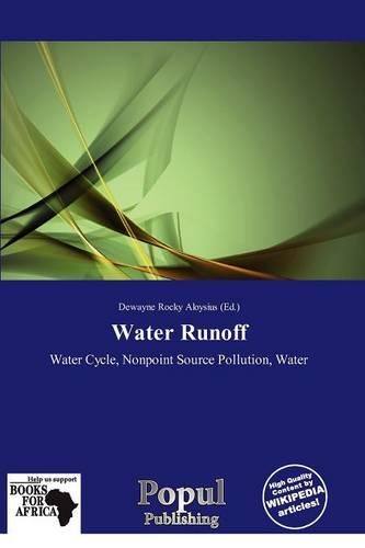 Water Runoff