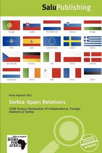 Serbia-Spain Relations