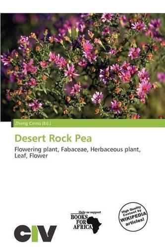 Desert Rock Pea