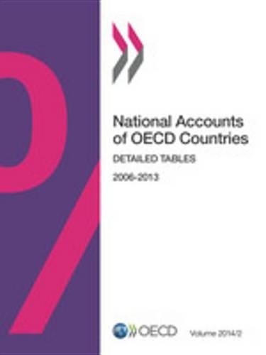 National Accounts of OECD Countries, Volume 2014 Issue 2