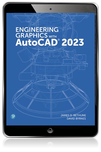 Engineering Graphics with AutoCAD 2023