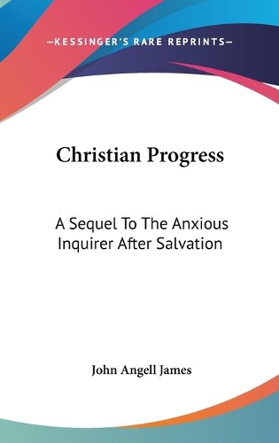 Christian Progress