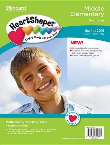 Middle Elementary Resources--Spring 2015