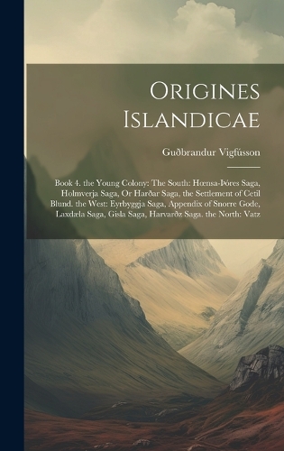 Origines Islandicae